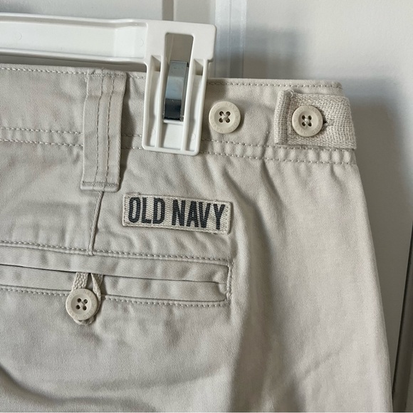 NWT Old Navy Women's “Silver Grey” Cargo Pants - 10 - Picture 6 of 12